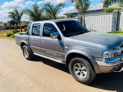 used ford ranger