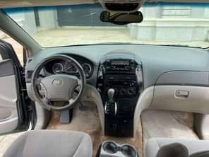 A picture of NEATLY USED TOYOTA SEINNA 2005 MODEL WITH GENUINE DUTY IN