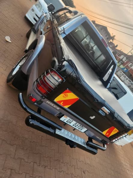 A picture of Automatic petrol 35millions negotiable CALL 0786 92 82 59