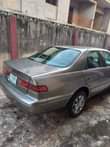 A picture of Toyota Camry