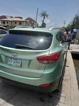 A picture of Hyundai Ix35 2013 Bought brand new