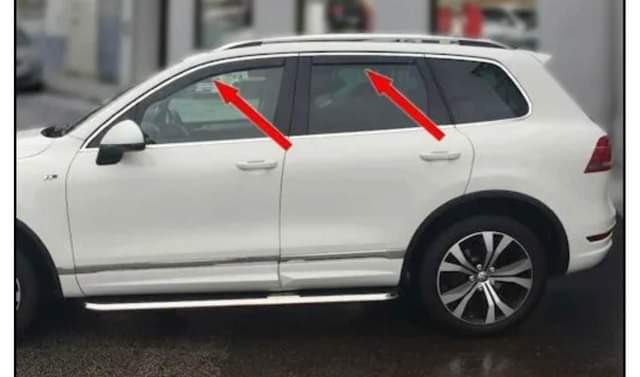 vw touareg