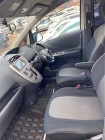 A picture of Toyota Ractis