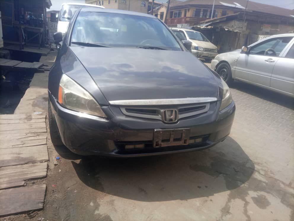 A picture of Ramadan Awoof Honda Accord 2005 eod