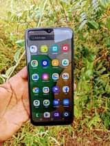 A picture of Samsung Galaxy a03core mpyaaaa mno gb32 ram2 net4g charger mkataba