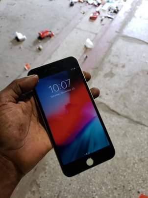 A picture of IPHONE 6 PLUS KAMA ILIVYO HAINA KIPENGELE