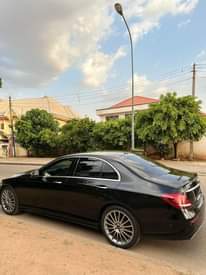 A picture of 2017 E300 4matic