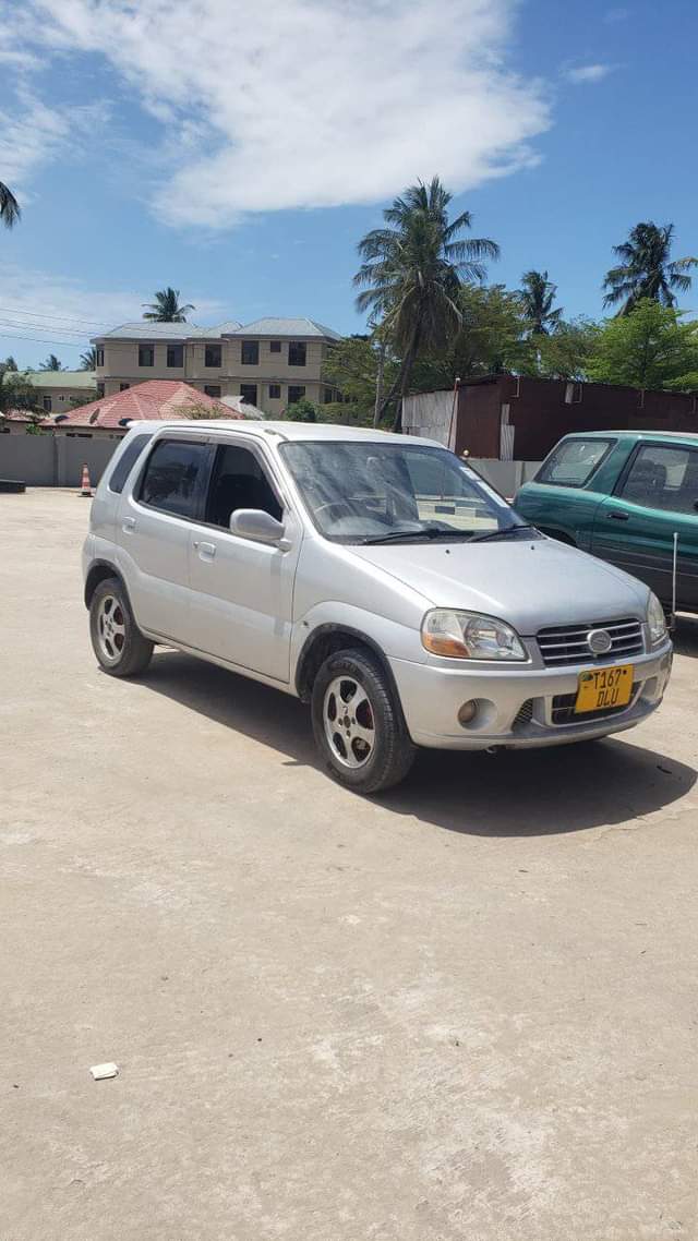 A picture of car