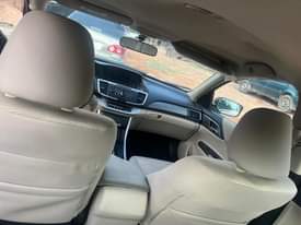 A picture of Very Sharp Honda Accord 2015 Model
