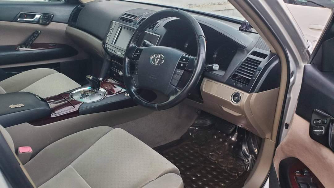A picture of 2007 Toyota Model 2007