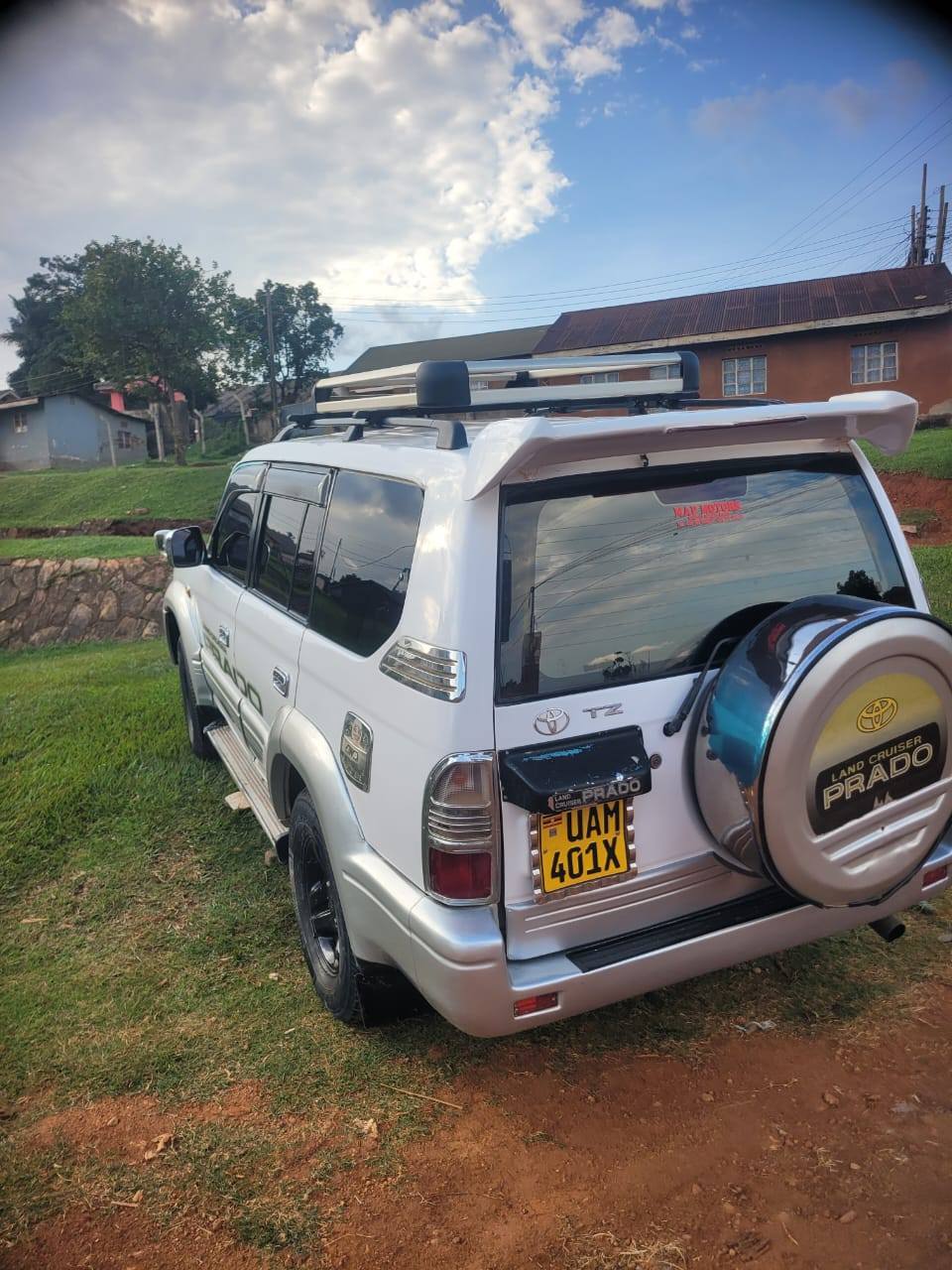 A picture of Prado tz