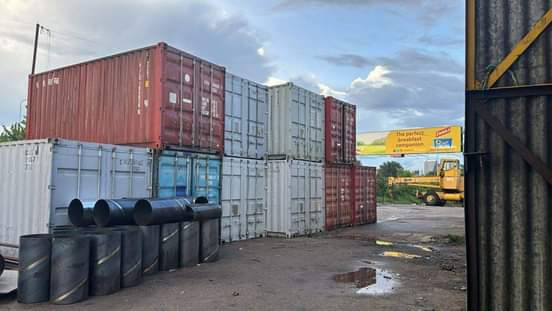 containers