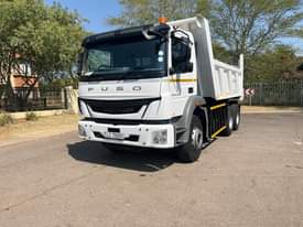 tipper trucks