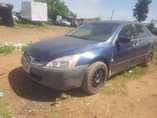 A picture of Honda Accord EOD
