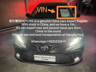 used toyota camry