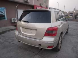 A picture of 2012 glk Price 13m Location Amuwo Odofin festac Lagos 09030746449
