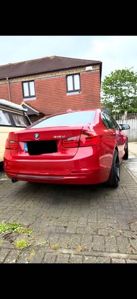 bmw 318d