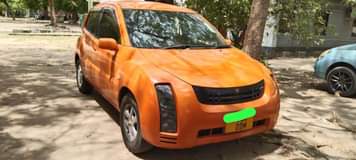A picture of TOYOTA WILL CYPHA