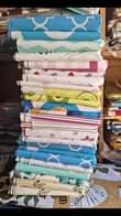 A picture of Bedsheets wholesale shop