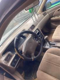 A picture of Toyota Camry tiny light