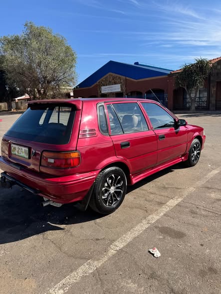 toyota tazz