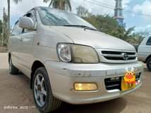 A picture of Toyota Noah Sr40 Full ac Full documents Price 12ml Call