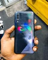 A picture of Samsung a30s