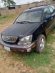 A picture of Registered used RX 300