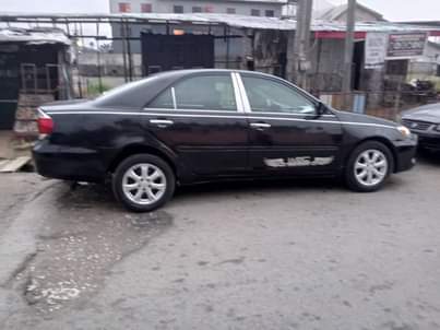 A picture of Camry big daddy