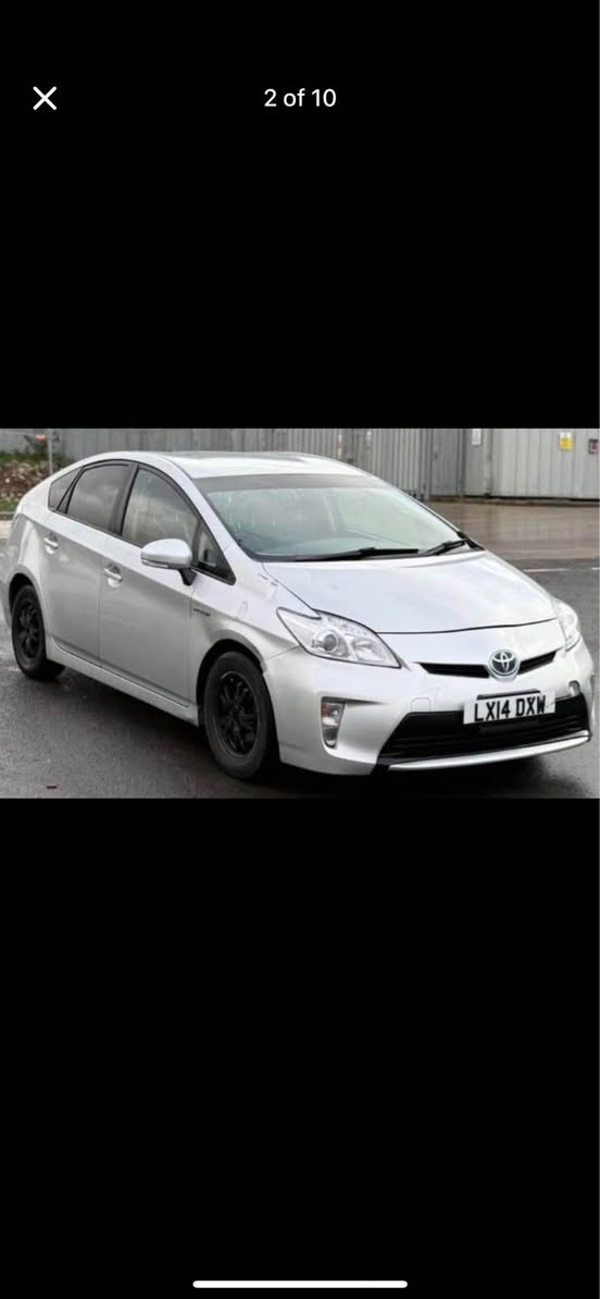 toyota prius