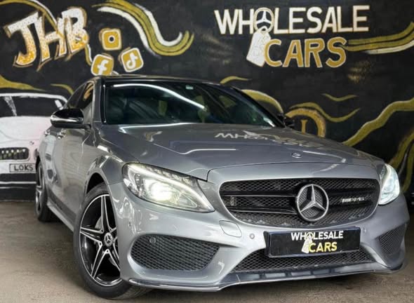 mercedes benz c class