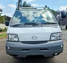 used mazda bongo