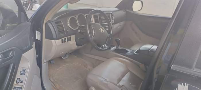 A picture of Toyota Highlander