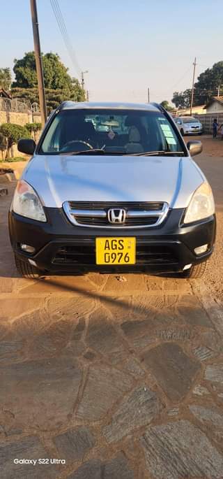 used honda crv