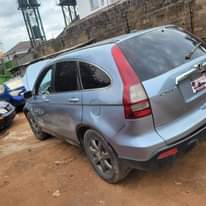 A picture of 2008 Honda CR V V4