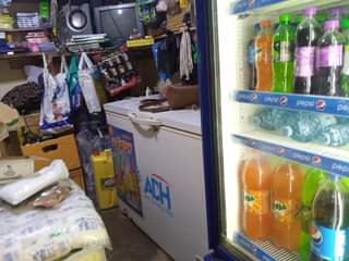A picture of Reposted A mini shop for sale at UGX8m negotiable Location