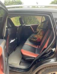 A picture of 2014 Toyota Rav4 Model Limited Edition Full Option Push to