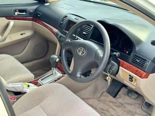 A picture of TOYOTA PREMIO F KALII SANA INAUZWA MILLION 16 NA LAKI
