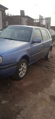 A picture of Neatly used golf 3 salon manual with 1 8 engine