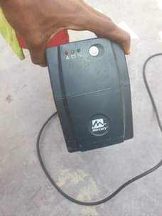 A picture of UPS