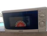 A picture of MICROWAVE YA NIKAI. INA MATUMIZ KIDOGO MNO YA UMEME