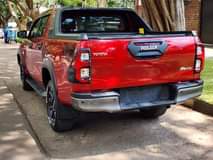 used toyota hilux
