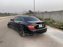 A picture of Very sharp Toks Standard Mercedes Benz C300 2009 Model