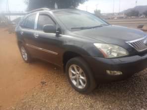 A picture of I have 2006 2007 RX350 Nigeria Used First body buy