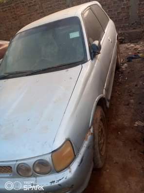 A picture of Starlet 4m Call 0701488581 Whats app 0776417404