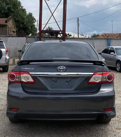 A picture of PRICE REVIEW FIRST BODY Home used Toyota Corolla 2012 Model
