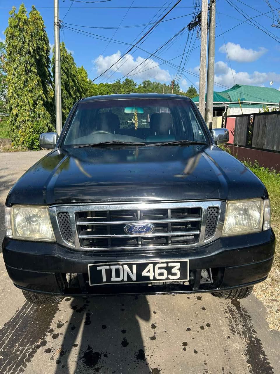 ford ranger