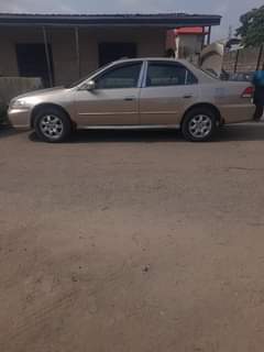 A picture of Honda Accord