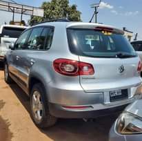 A picture of TIGUAN 2010 47M