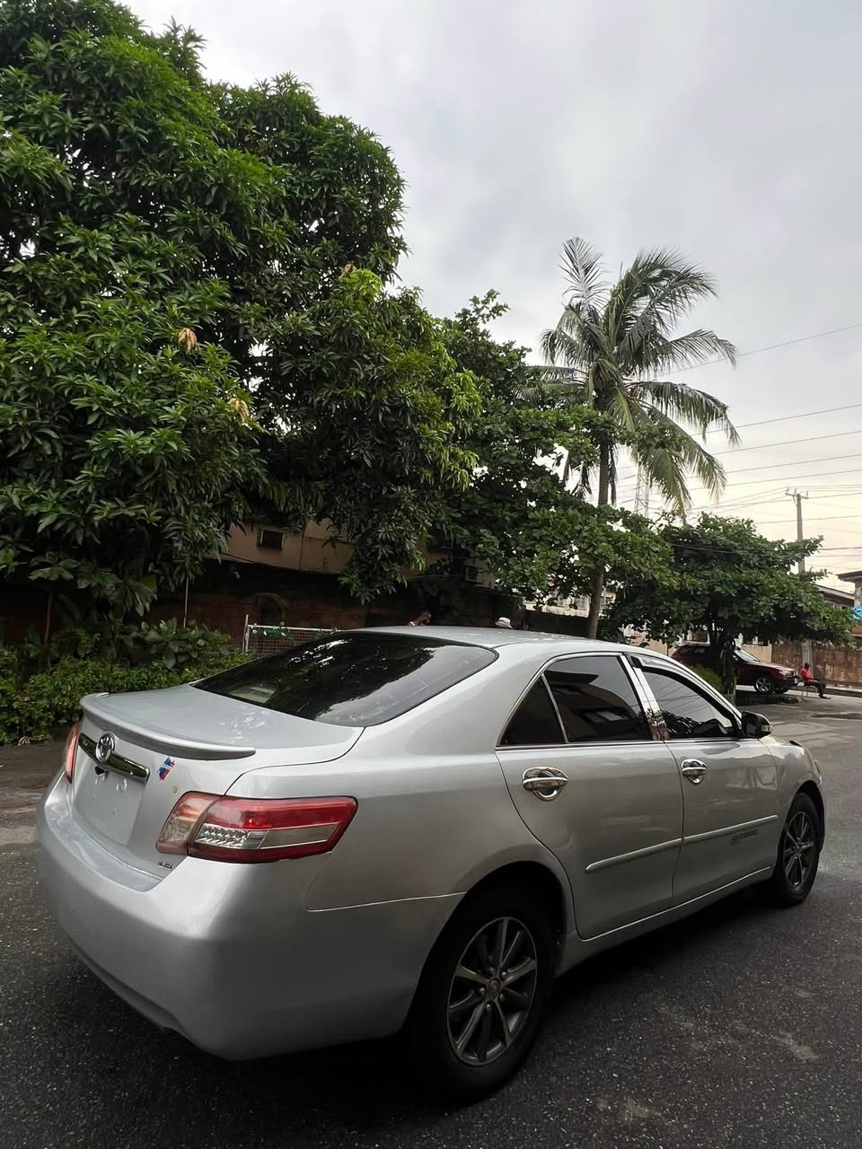 A picture of  Toyota Camry 2008 Registered Price 7.2m location Surulere Lagos